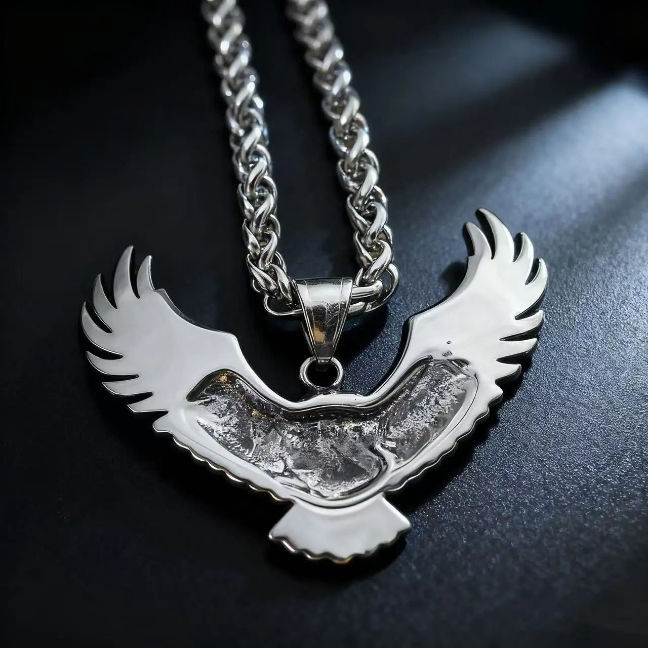 Eagle Pendant Necklace