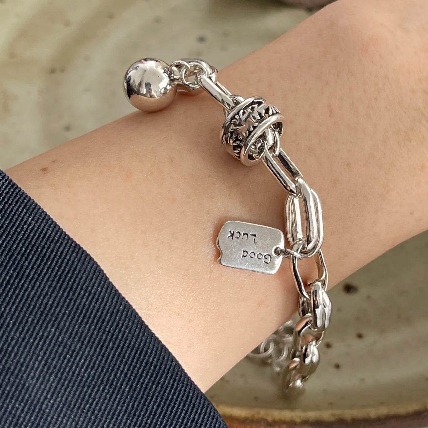 925 Sterling Silver Bracelets