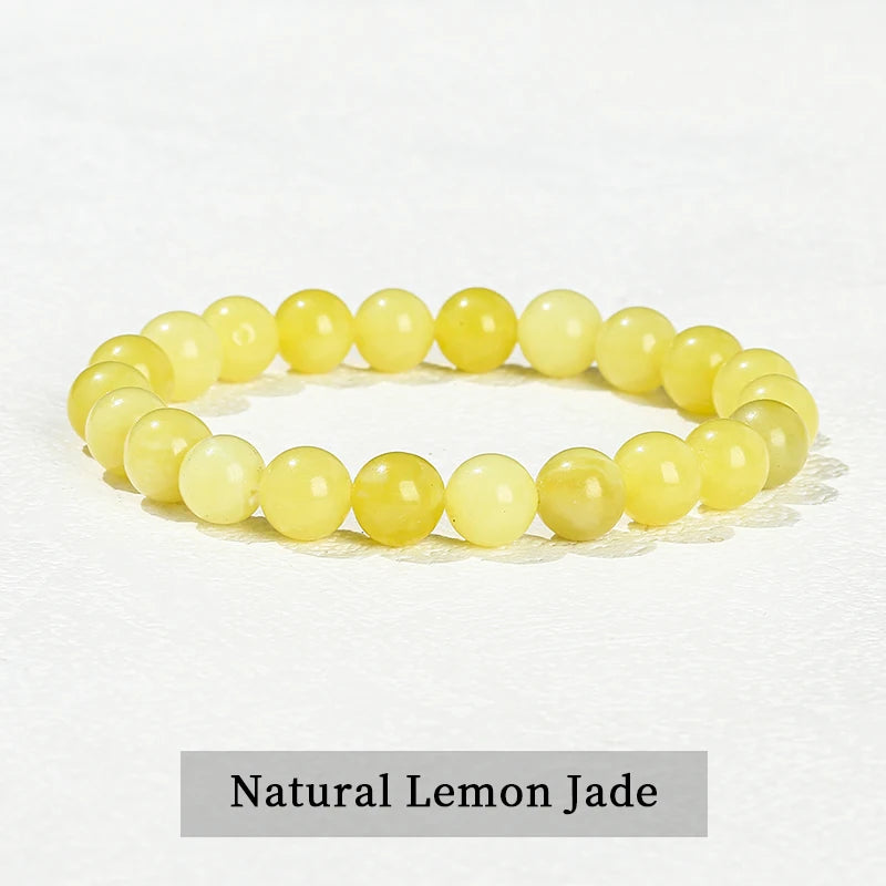 Natural Stone Beads Bracelet