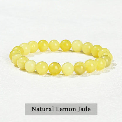 Natural Stone Beads Bracelet