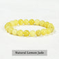 Natural Stone Beads Bracelet