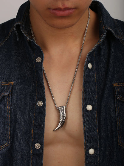 Wolf Teeth Necklace