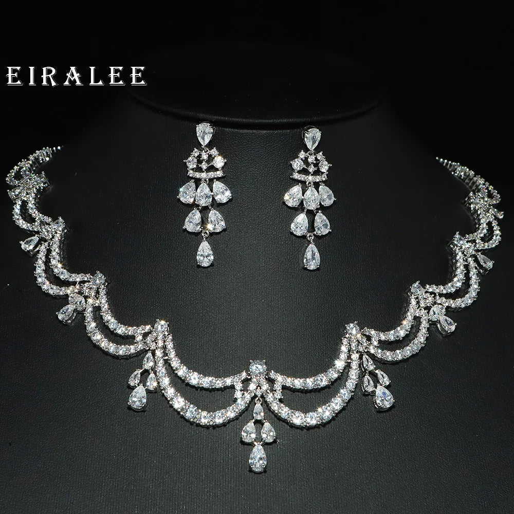 Exquisite Simple Jewelry Set