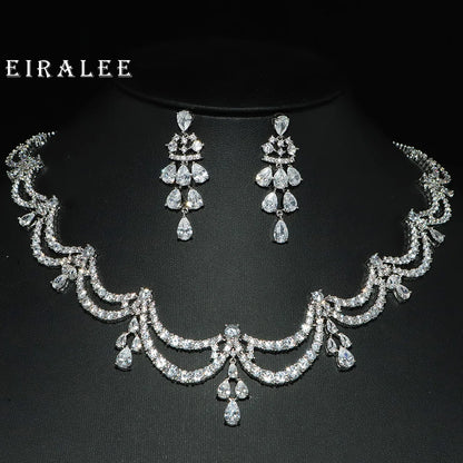 Exquisite Simple Jewelry Set