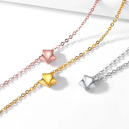 S925 Anklets