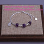 925 Sterling Silver Butterfly Bracelet