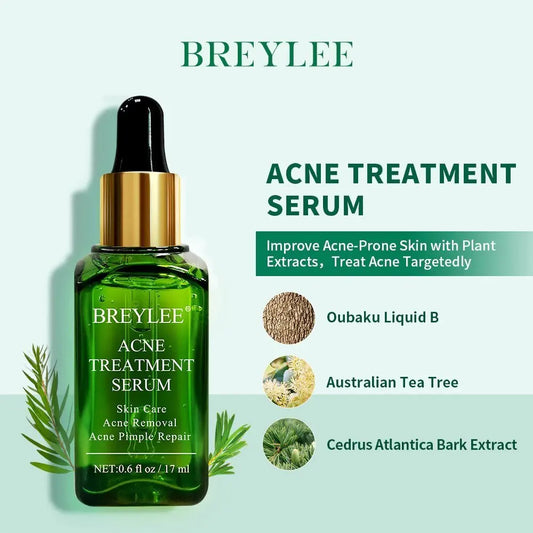 Acne Treatment Essence Tea Tree Oil