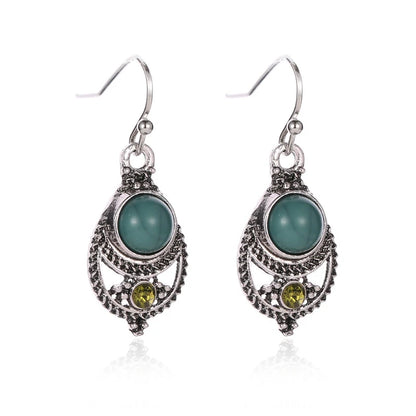 S925 Hot Bohemia Earring