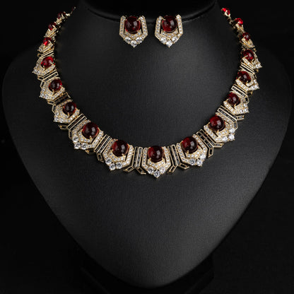 Heavy Craft Elegant Jewelry Set