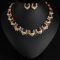 Heavy Craft Elegant Jewelry Set