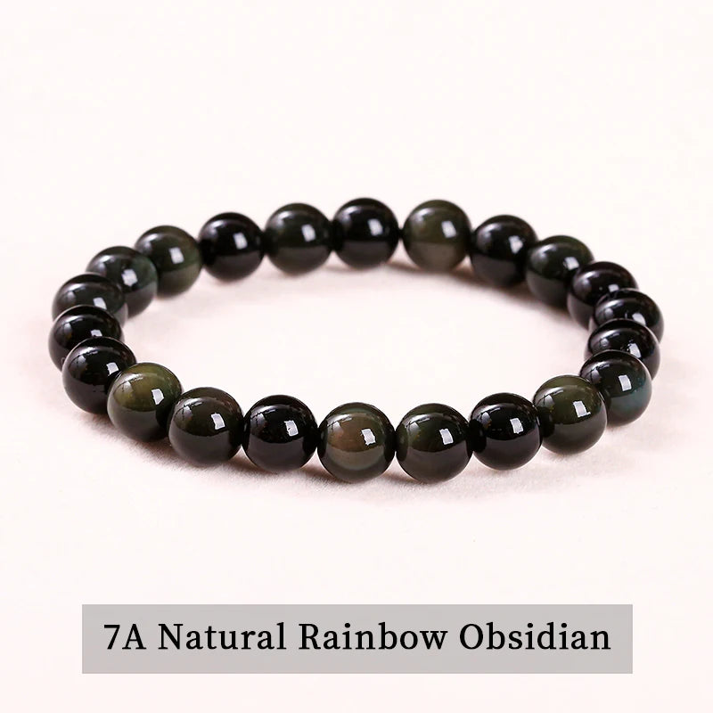Natural Stone Beads Bracelet