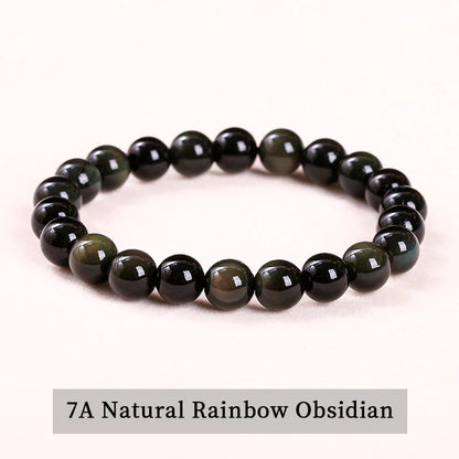 Natural Stone Beads Bracelet