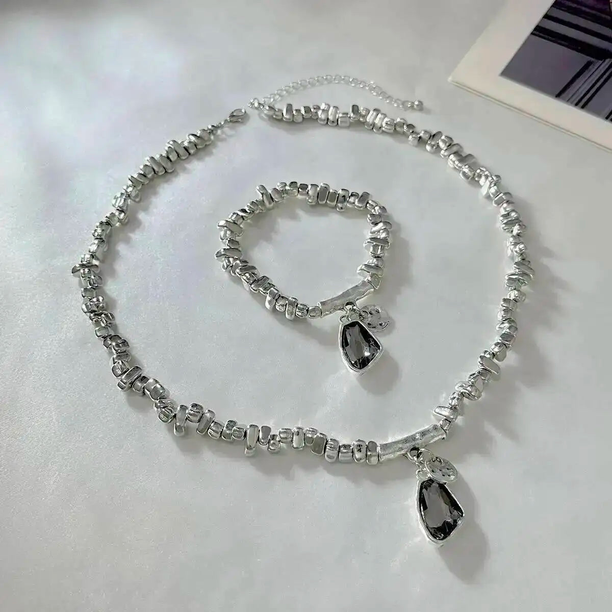 CCB Beads Necklace / Bracelets