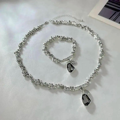 CCB Beads Necklace / Bracelets