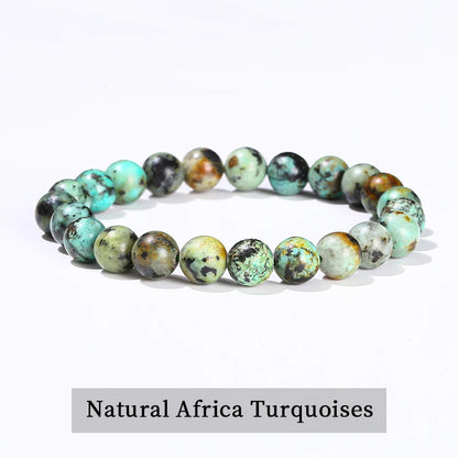 Natural Stone Beads Bracelet