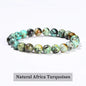 Natural Stone Beads Bracelet