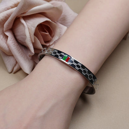Stainless Steel Fashionable Bangles