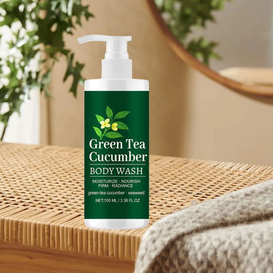 Green Tea Body Wash