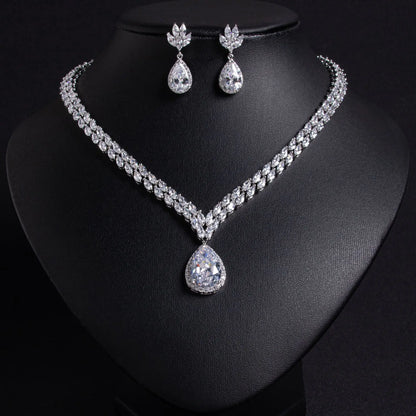 Luxury Art Beauty Teardrop Set