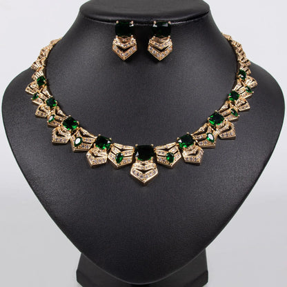 Stunningly Gorgeous Zirconia Set