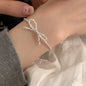 925 Sterling Silver Butterfly Bracelet