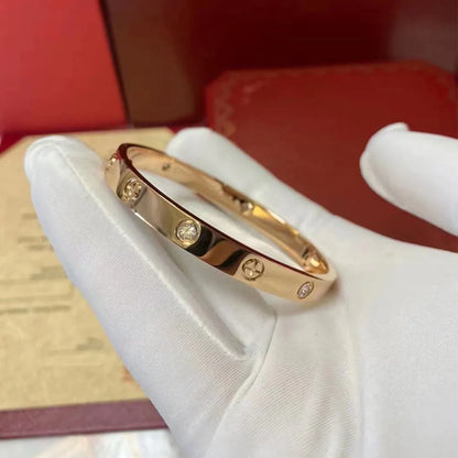 Cross Nut Nail Bracelet