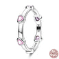 Luminous Firefly S925 Rings