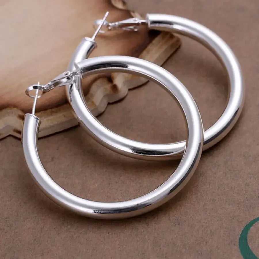 S925 Fashion Earrings