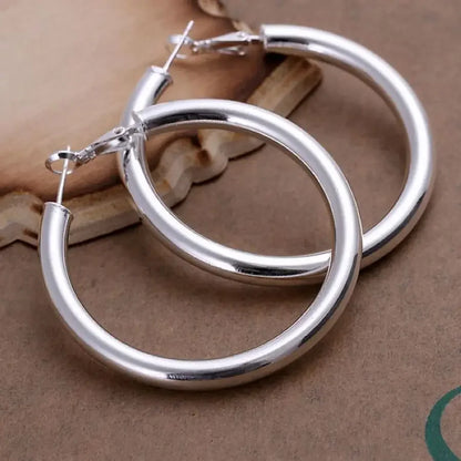 S925 Fashion Earrings