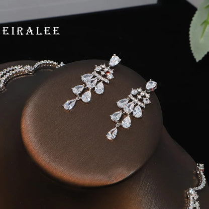 Exquisite Simple Jewelry Set