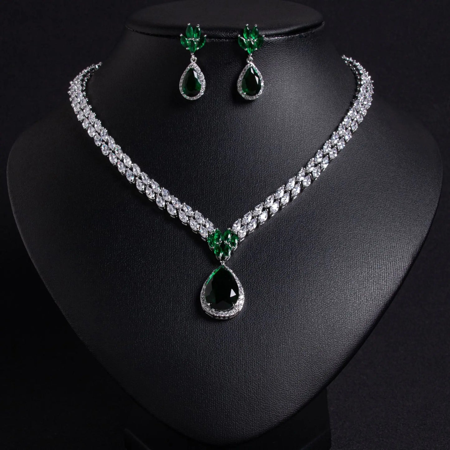 Luxury Art Beauty Teardrop Set