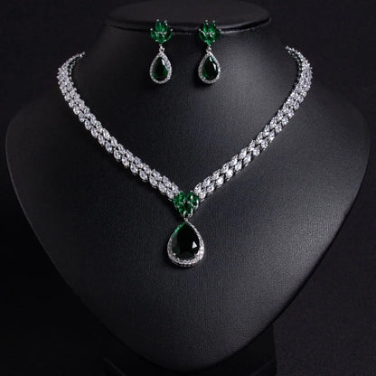 Luxury Art Beauty Teardrop Set