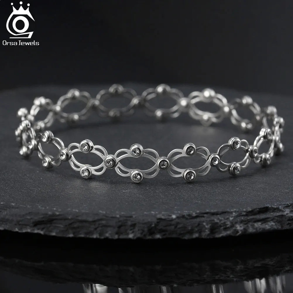 Unique Convertible S925 Bracelet / Ring