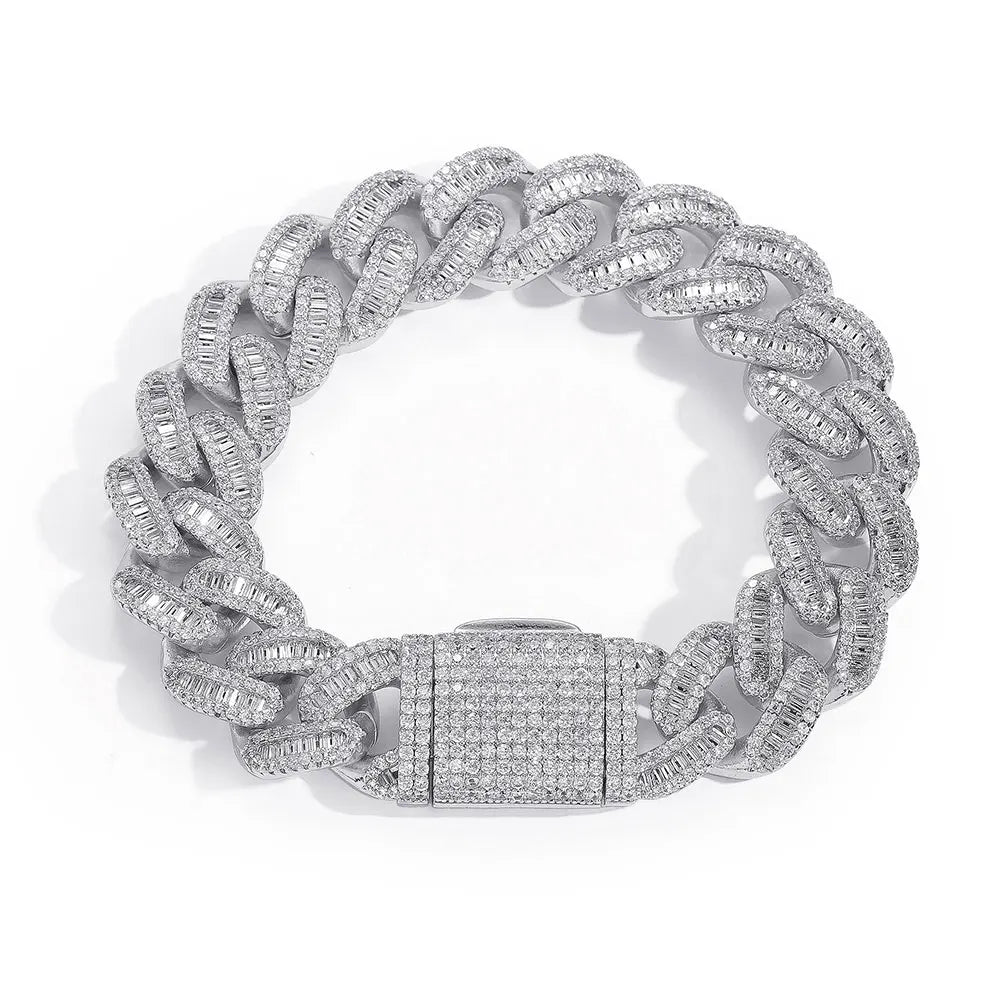 15mm Rapper Rock Bracelet