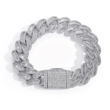 15mm Rapper Rock Bracelet