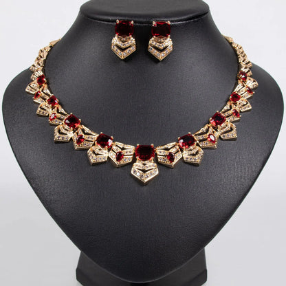 Stunningly Gorgeous Zirconia Set