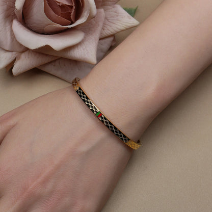 Stainless Steel Fashionable Bangles