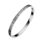 Cross Nut Nail Bracelet