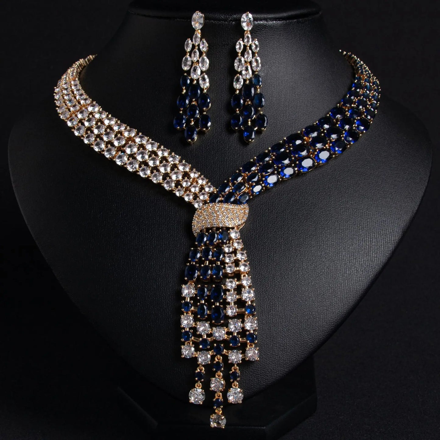 Premium Glitter Water Drop Set