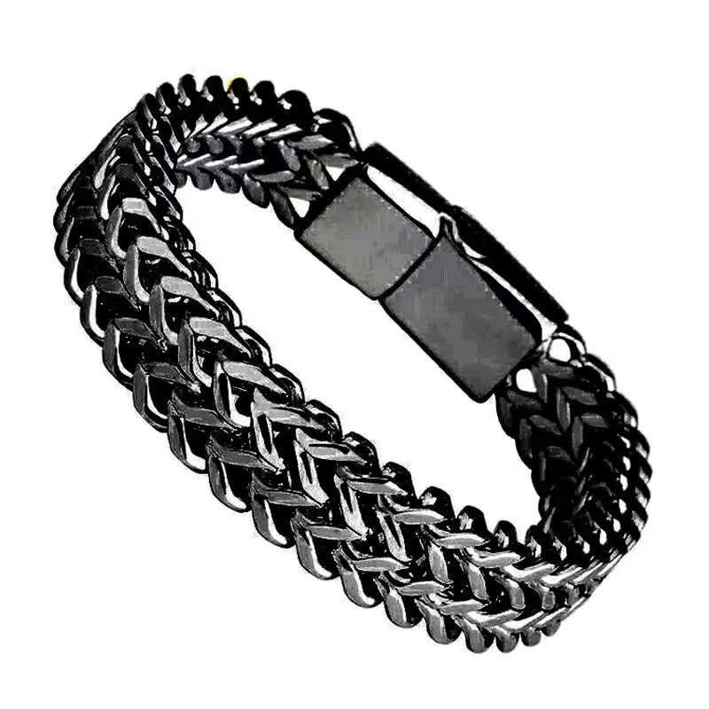 10MM Stainless Steel Bracelet
