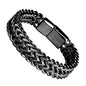 10MM Stainless Steel Bracelet