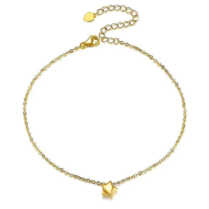 S925 Anklets