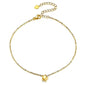 S925 Anklets