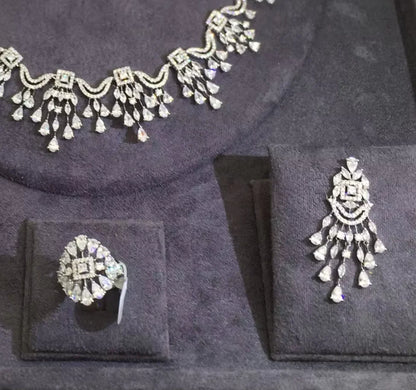 Bridal jewelry Sets
