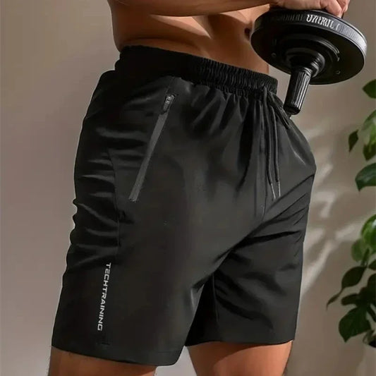 Drawstring Mens Shorts