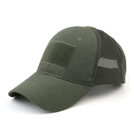 Hiking Snapback Hat