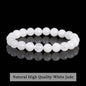 Natural Stone Beads Bracelet
