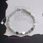 925 Sterling Silver Zircon Love Heart Bracelet