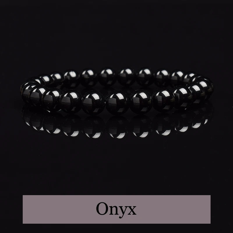 Black Onyx Natural Stone