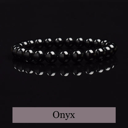 Black Onyx Natural Stone